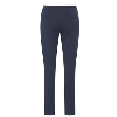 HV Society 0201103704/5001 Navy Macy uni sweatbroek