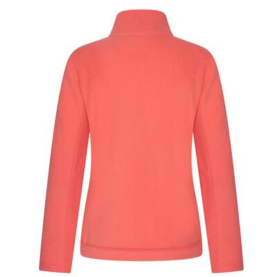 HV Society 0401103712/Peach Denise Fleece vest