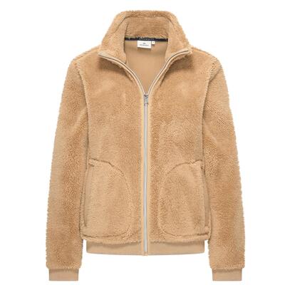 HV Society 0401103755/1010 Sand Deidre Cardigan