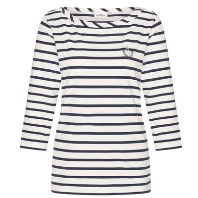 HV Society 0403103709/0001 White Tracy Streep top