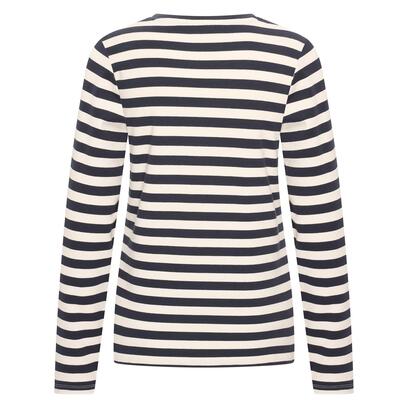 HV Society 0403103753/5001 Navy Susana streep top