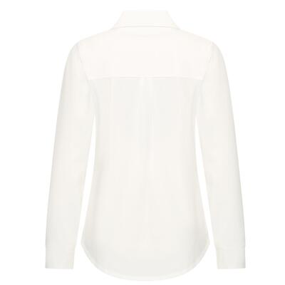 HV Society 0403103755/0003 Offwhite Blanca blouse