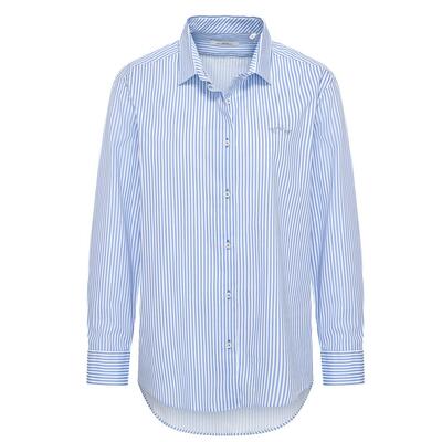 HV Society 0404103751/5045 Light Blue Isabella blouse