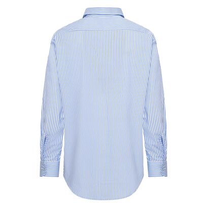 HV Society 0404103751/5045 Light Blue Isabella blouse