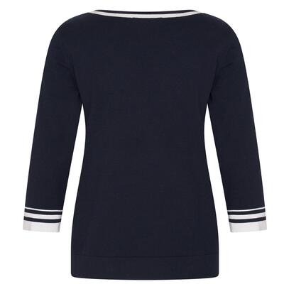 HV Society 0409103702/5001 Navy Jacy uni pullover
