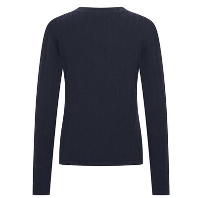 HV Society 0409103756/5001 Navy Perla Pullover