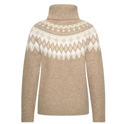 HV Society 0409103772/8015 Light Taupe Nunzia pullover