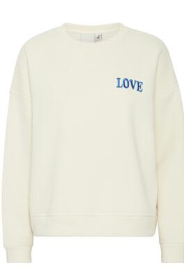 Ichi 20121739/Birch with strong Blue Merella sweat