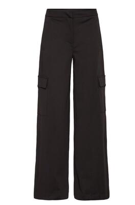 Ichi 20121795/Black Simonse pant