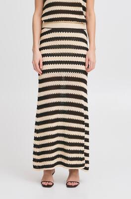 Ichi 20122874/203327 Birdis skirt