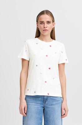 Ichi 20122988/114201 Olya SS shirt