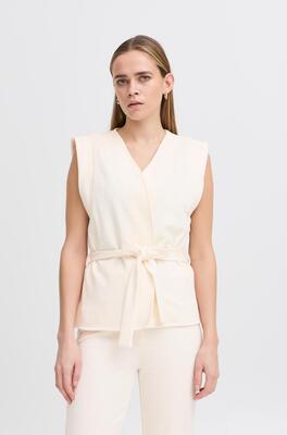 Ichi 20123015/130905 Kate pillou waistcoat