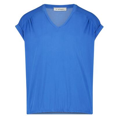 In Shape INS2301041/252 Royal blue Deniz uni shirt