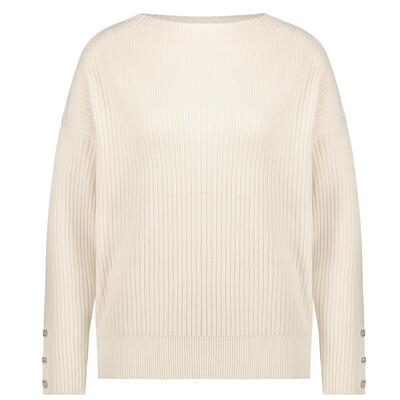 In Shape INS2403059/112 Off White Zilke Pullover