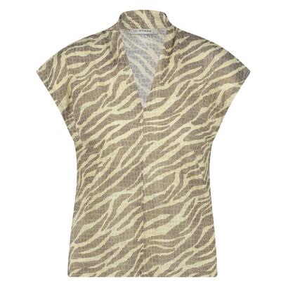 In Shape INS2501017/348 Army Combi Vienne T-shirt ausbrenner