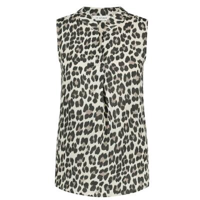 In Shape INS2501075/839 Sand Combi Fenna Leopard top