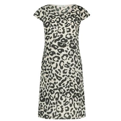 In Shape INS2501084/839 Sand Combi Fien Leopard dress