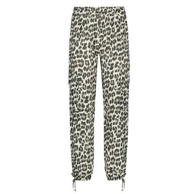 In Shape INS2501099/839 Sand Combi Floor Leopard trousers