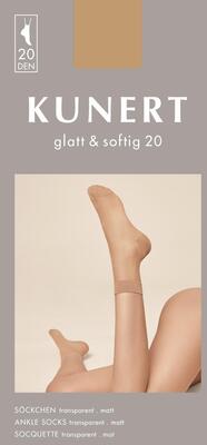 Kunert 169500/540 Panty sokje Glatt & Softig 20