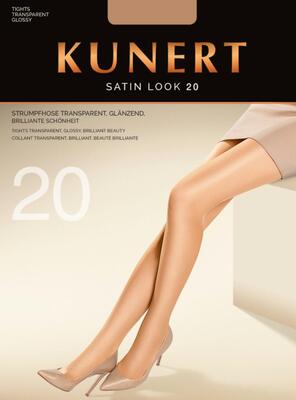 Kunert 333000/0500 Panty Satin Look 20 Denier