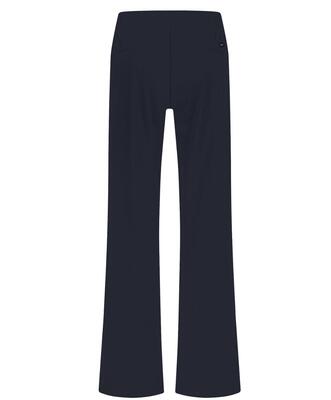 Lady Day L14.375.2424/Blue Maeve travel wideleg