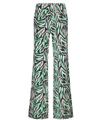 Lady Day L14-390-2551/Zeyna print Skyler print travel wideleg