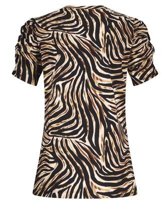 Lady Day L14-393-2659/Tirza print Toya print travel shirt