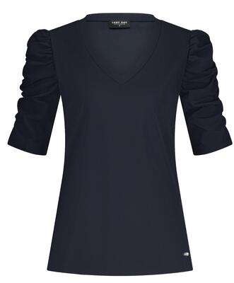 Lady Day L21.375.2406/Blue Tigger uni travel shirt