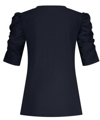 Lady Day L21.375.2406/Blue Tigger uni travel shirt