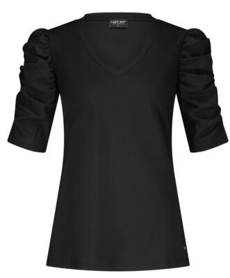 Lady Day L24.375.2341/Black Tigger uni travel shirt