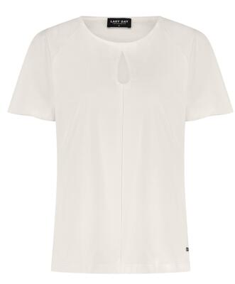 Lady Day L24-375-2519/Off White Zoey travel uni top