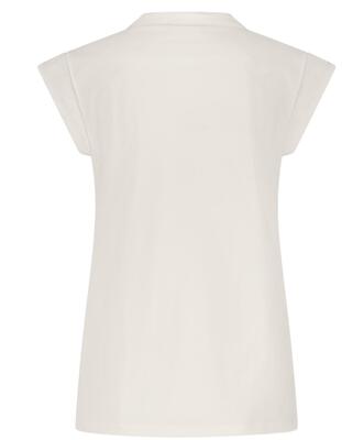 Lady Day L24-375-2543/Off White Courtney uni travel top