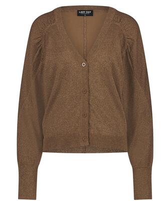 Lady Day L28.607.2237/Copper August Lurex