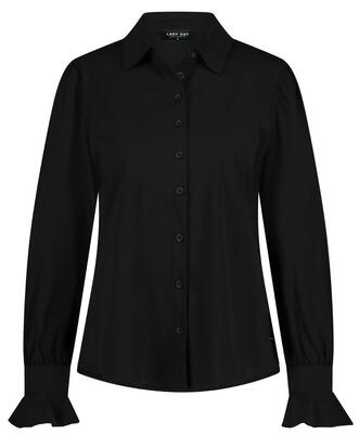 Lady Day L30.375.2113/Black Franky travel blouse