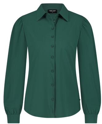 Lady Day L30.375.2119/Mystic Green Philly travel blouse