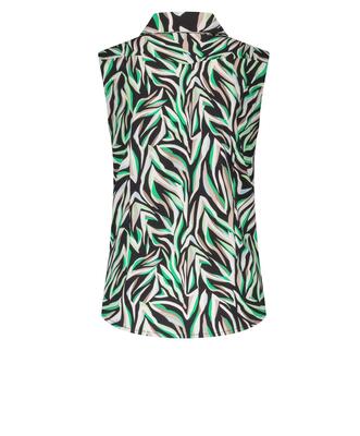 Lady Day L30-390-2550/Zeyna print Bibi print travel top