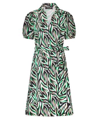 Lady Day L36-390-2566/Zeyna print Valerie print travel jurk