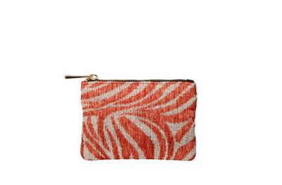 Life of BULU ZebraEtui/Rust-Grey Zebra Etui/Wallet