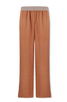 Lizzy and Coco Novy/Bronze Uni structuur wideleg