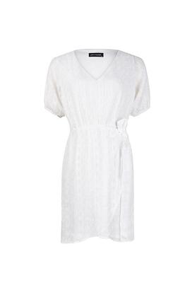 Lofty Manner OF23.1/White Lima dress