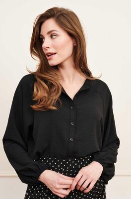 Lofty Manner OI15/Black Sarai blouse