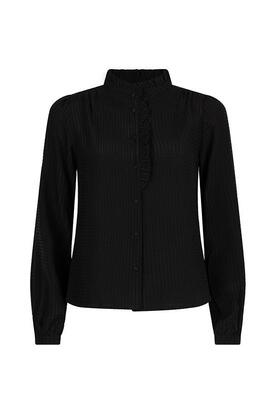 Lofty Manner OJ03/Black Marieke blouse