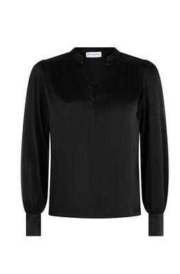 Lofty Manner OK01/Black Violet blouse