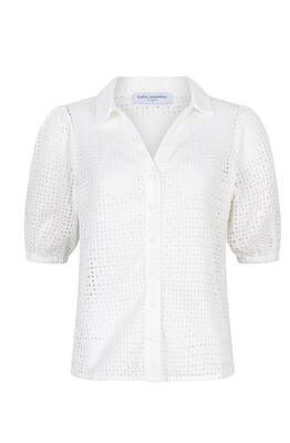 Lofty Manner PC06/White Vivienne blouse