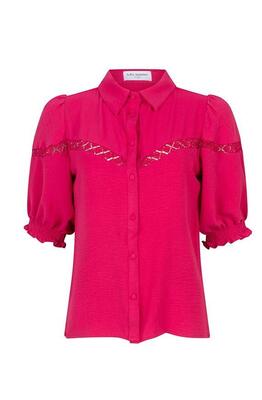 Lofty Manner PC08.1/Cherry Pink Shiloh blouse