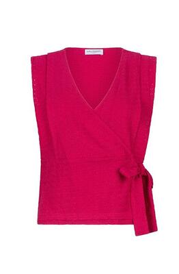 Lofty Manner PC11.1/Cherry Pink Catherine top