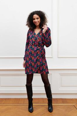 Lofty Manner PJ24/Traditional Folk Madalyn dress