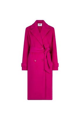 Lofty Manner PJ46/Pink Roos coat