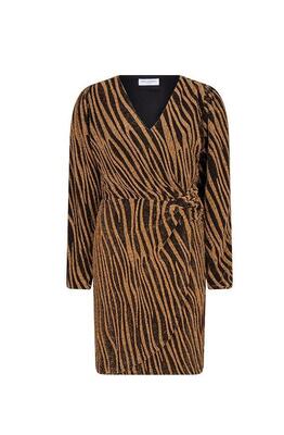 Lofty Manner PK217/Gold Louise dress