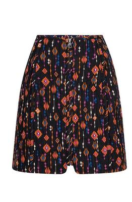 Lofty Manner PL40/Western Print Macy skirt